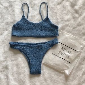 ARLO swim suit. size S